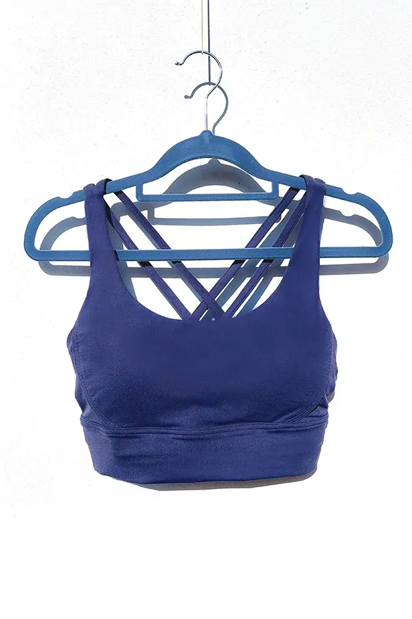 Sportovní podprsenka BALANCE midnight blue