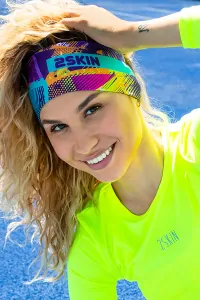 Běžecká čelenka MARATHON