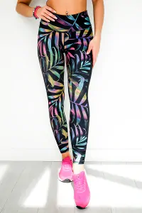 Dámské barevné legíny DESIRE