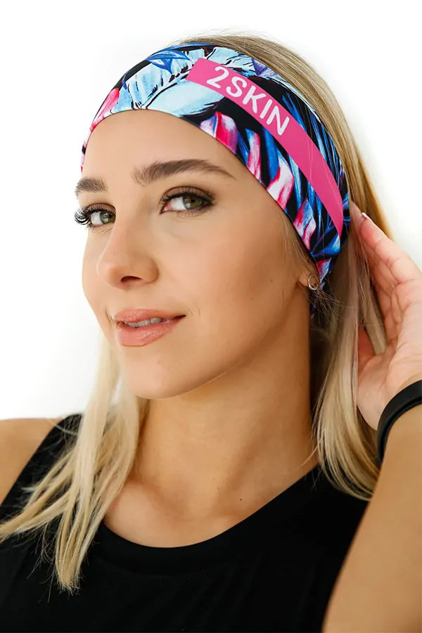 Běžecká čelenka TROPICANA