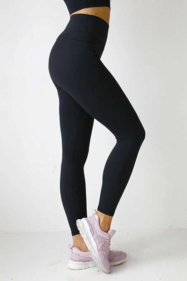 Černé legíny EVERYDAY